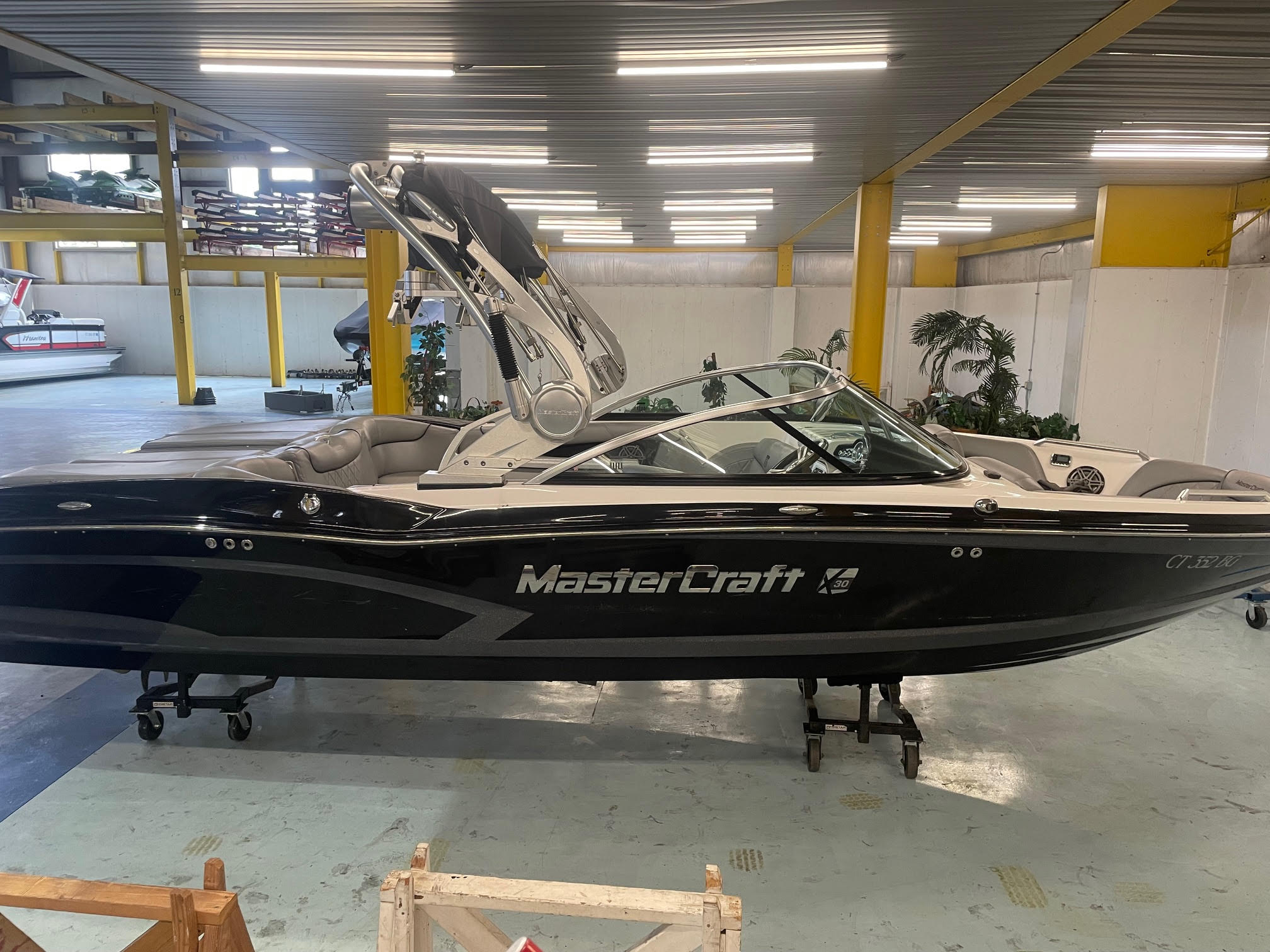 2014 Mastercraft X-30