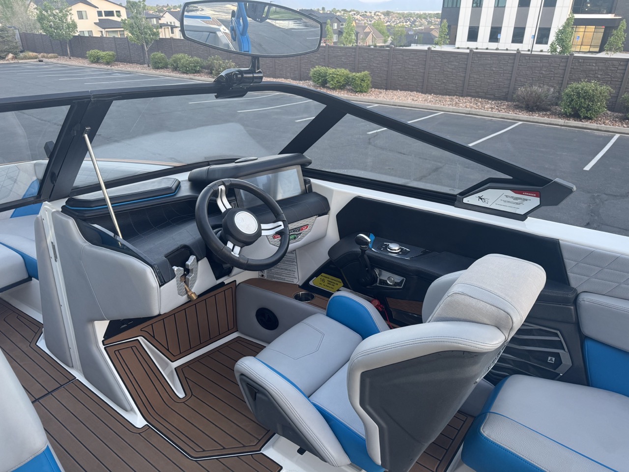 2021 Nautique G23 – Supercharged 600HP ZZ8
