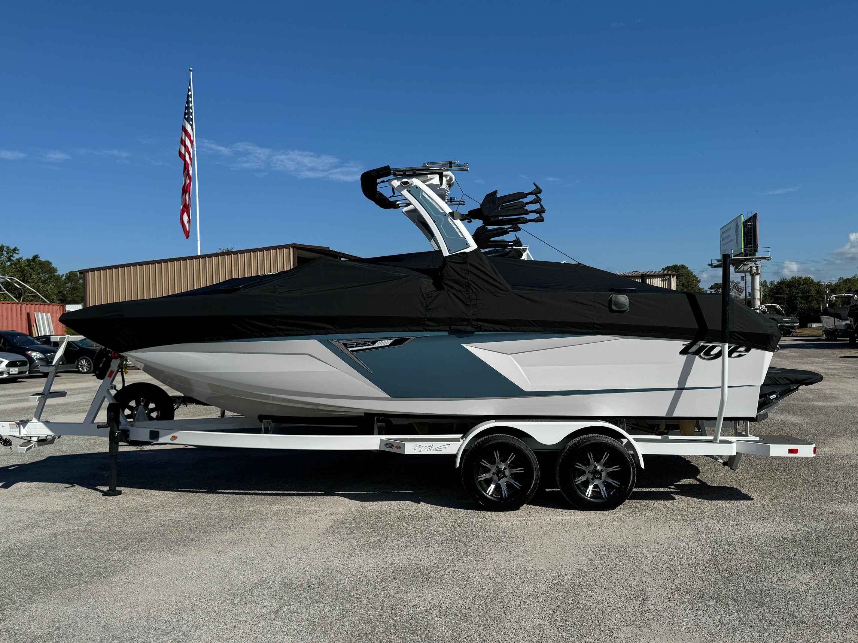 2025 Tige 22RZX