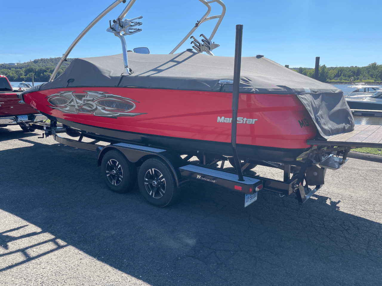 Mastercraft Maristar 245