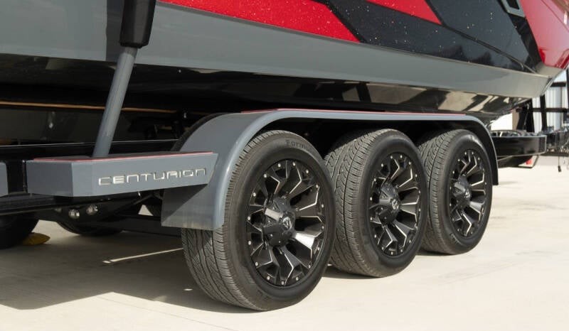 2024 Centurion Ri245 – 30 Hours - Supercharged
