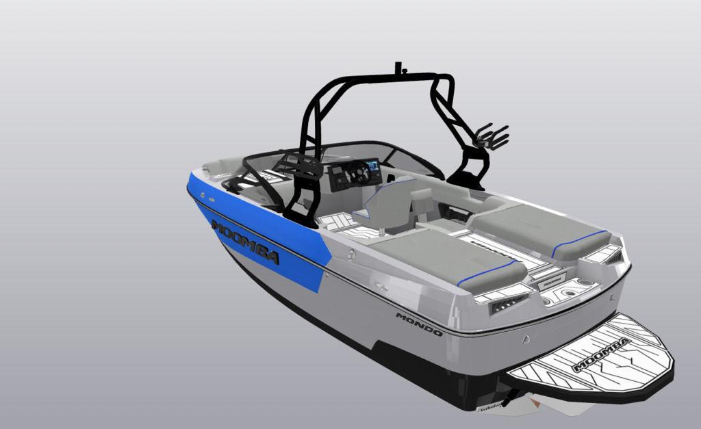 2024 Moomba Mondo