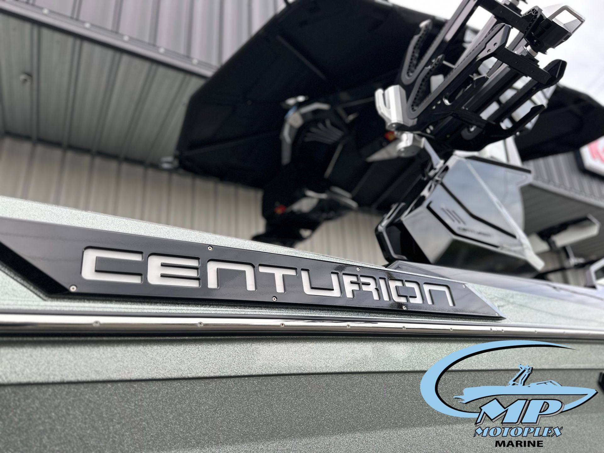 2025 Centurion Ri265