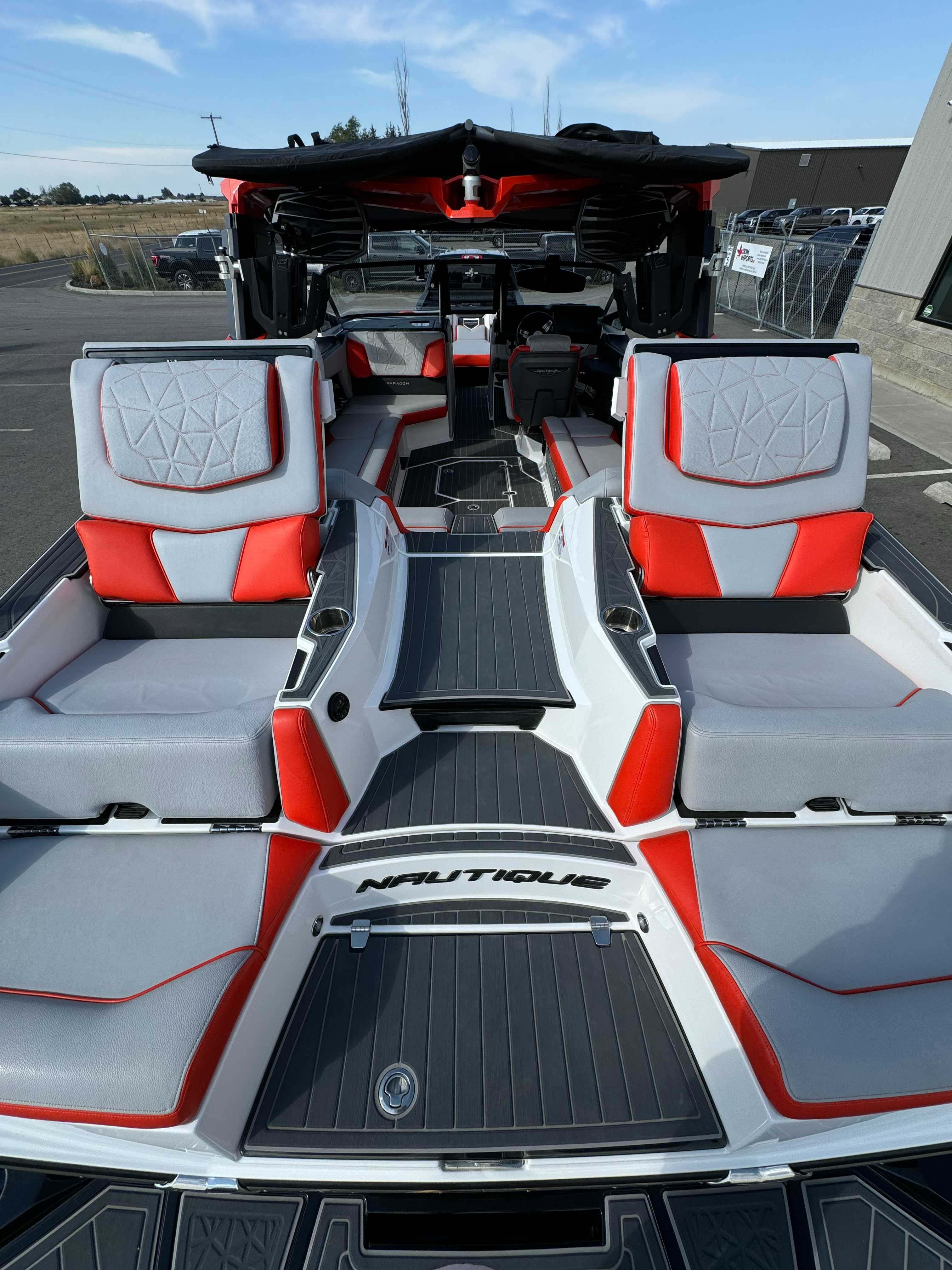 2020 Nautique g25 paragon