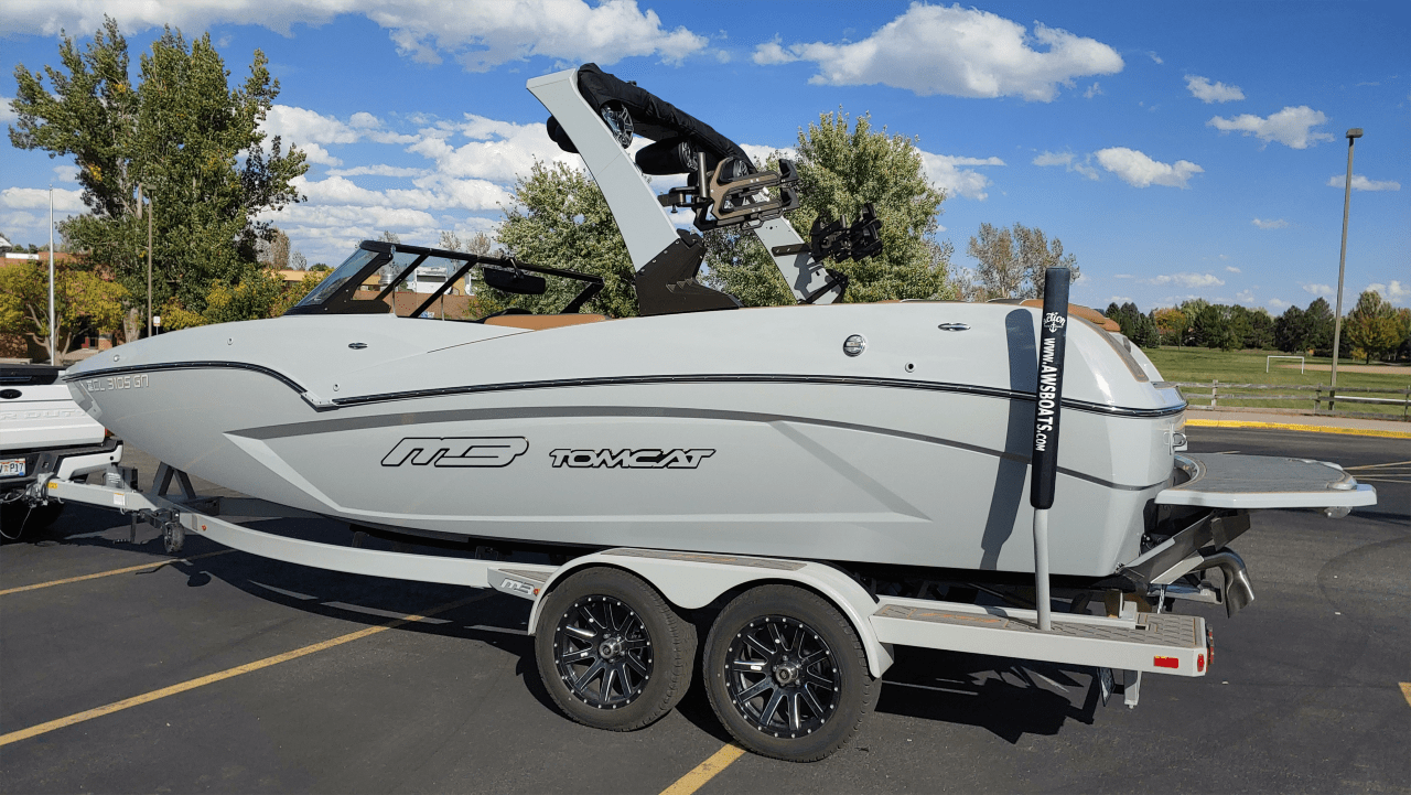 2022 MB Sports Tomcat F22 Alpha