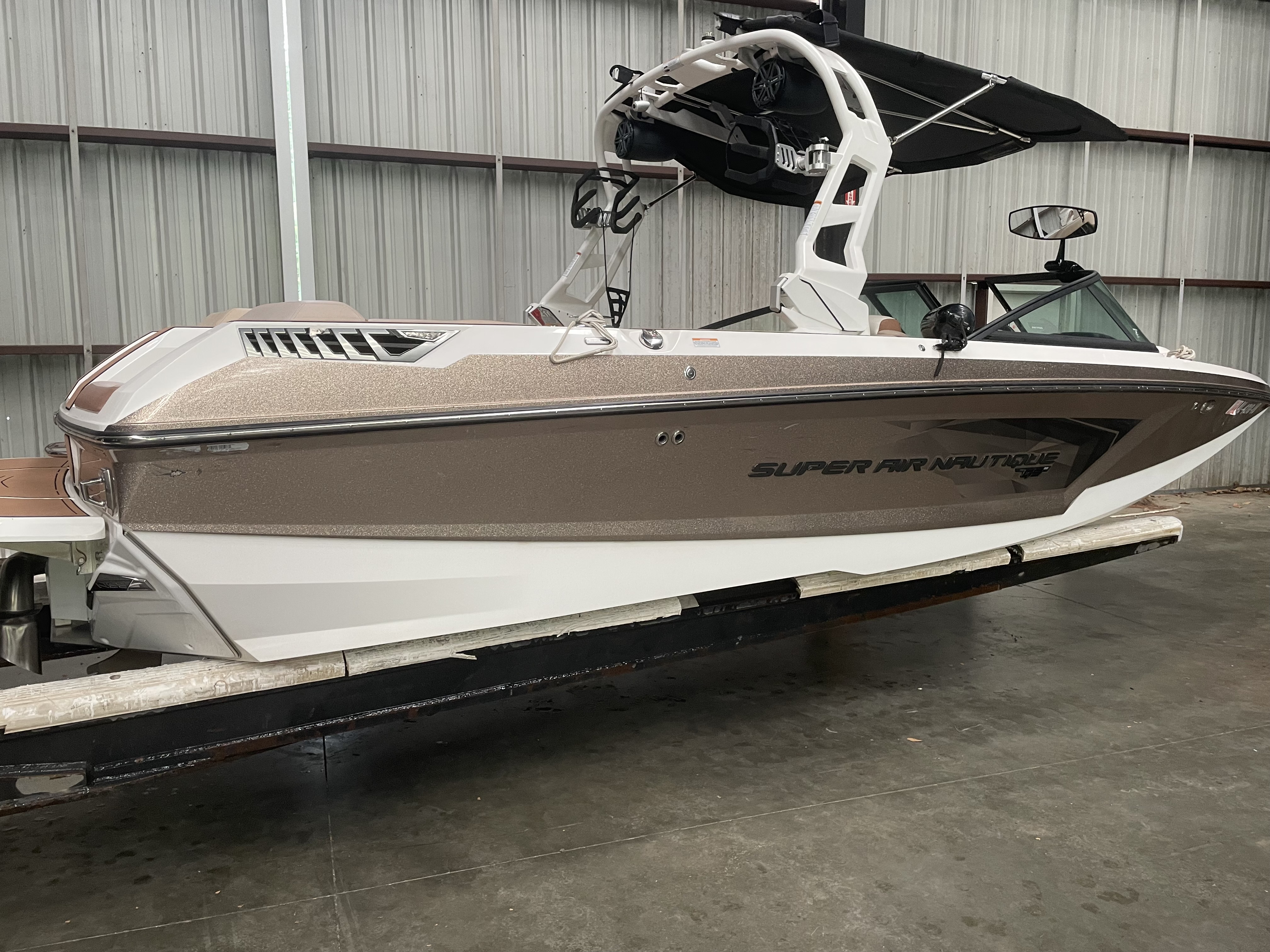 2018 Nautique GS22