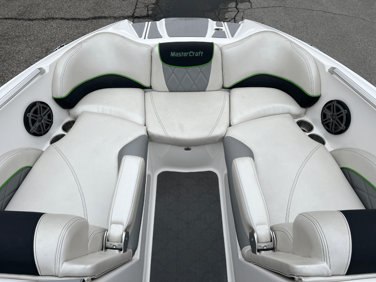 2013 MasterCraft X25