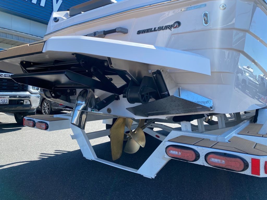 2024 Supra SL 450