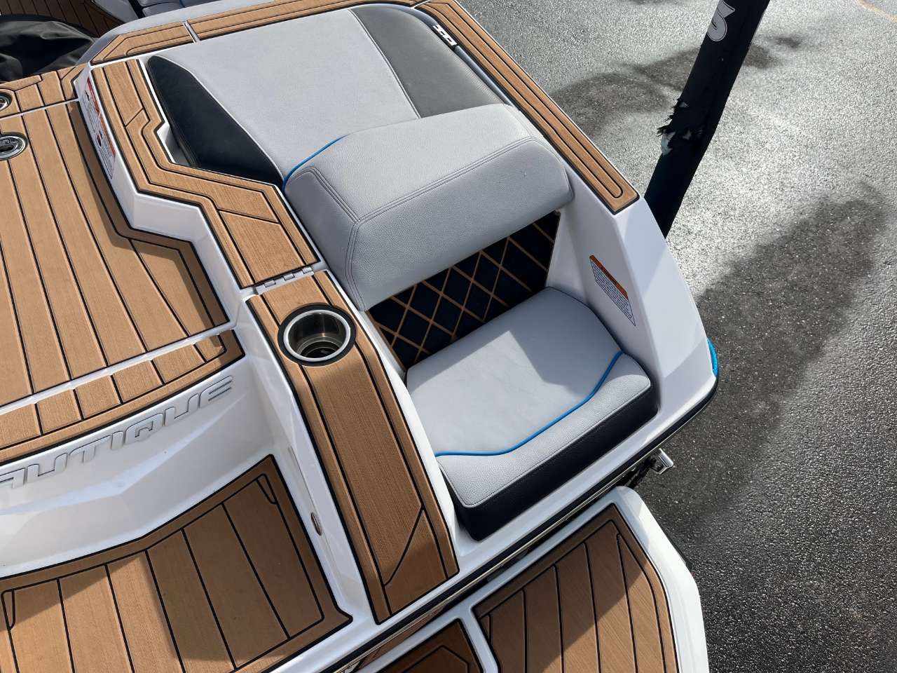 2020 Nautique GS22