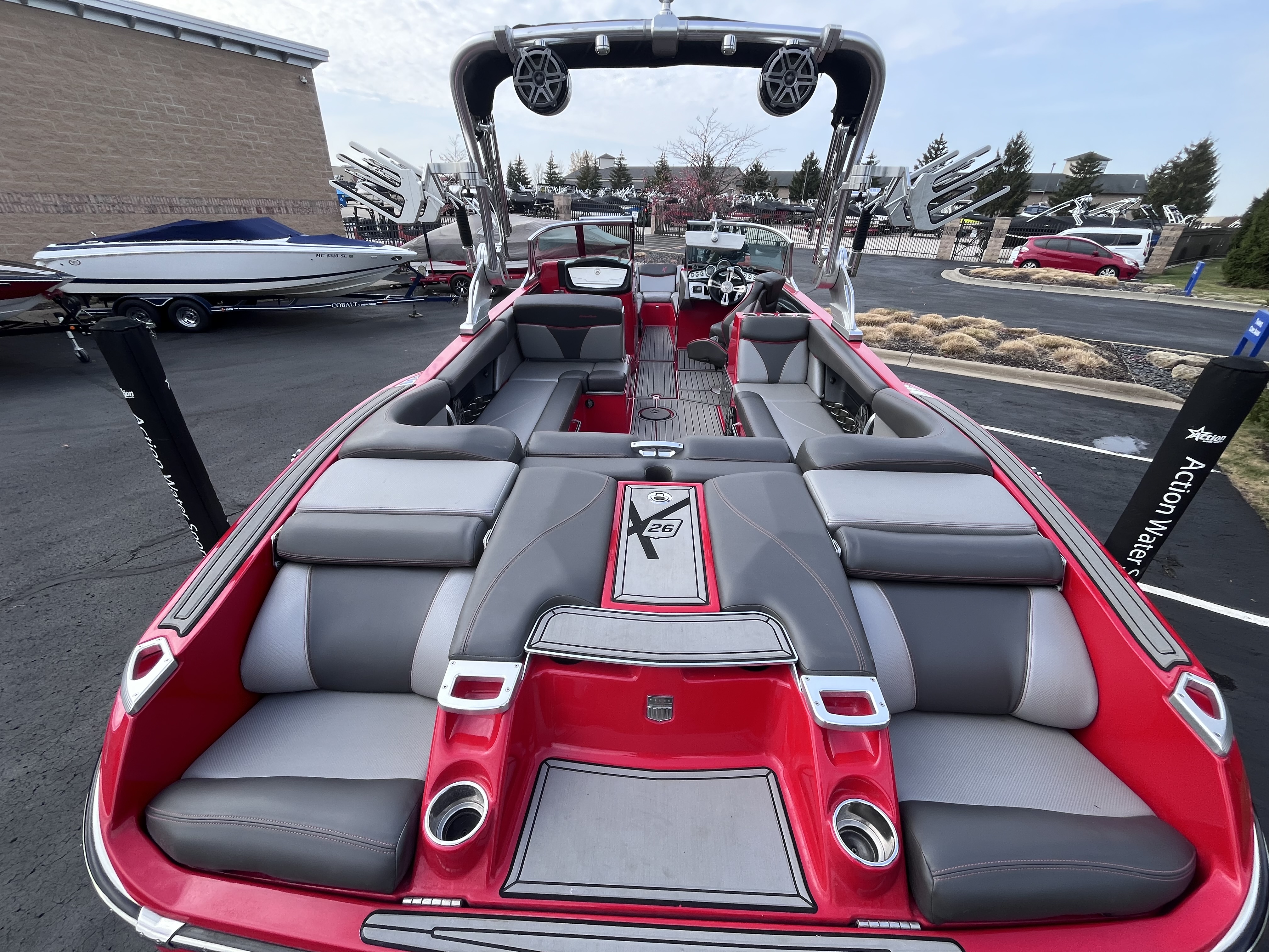 2016 Mastercraft X26