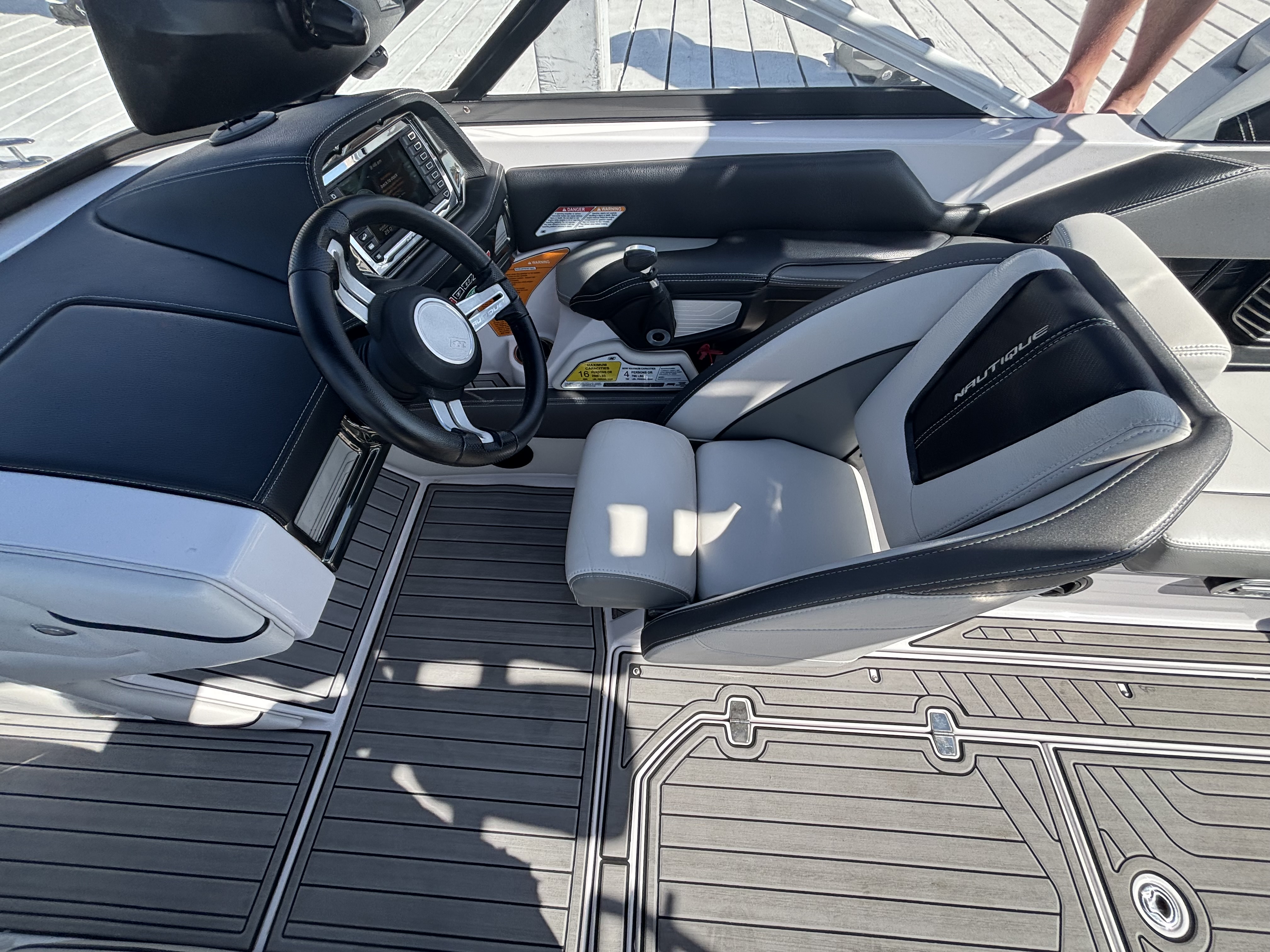 2013 Nautique Super Air