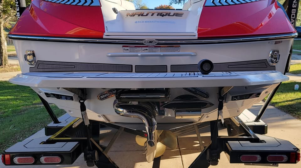2018 Super Air Nautique G23