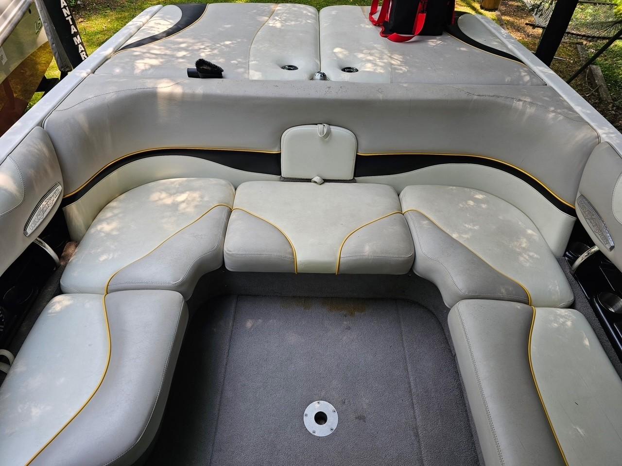 2007 Malibu Wakesetter 21 VLX