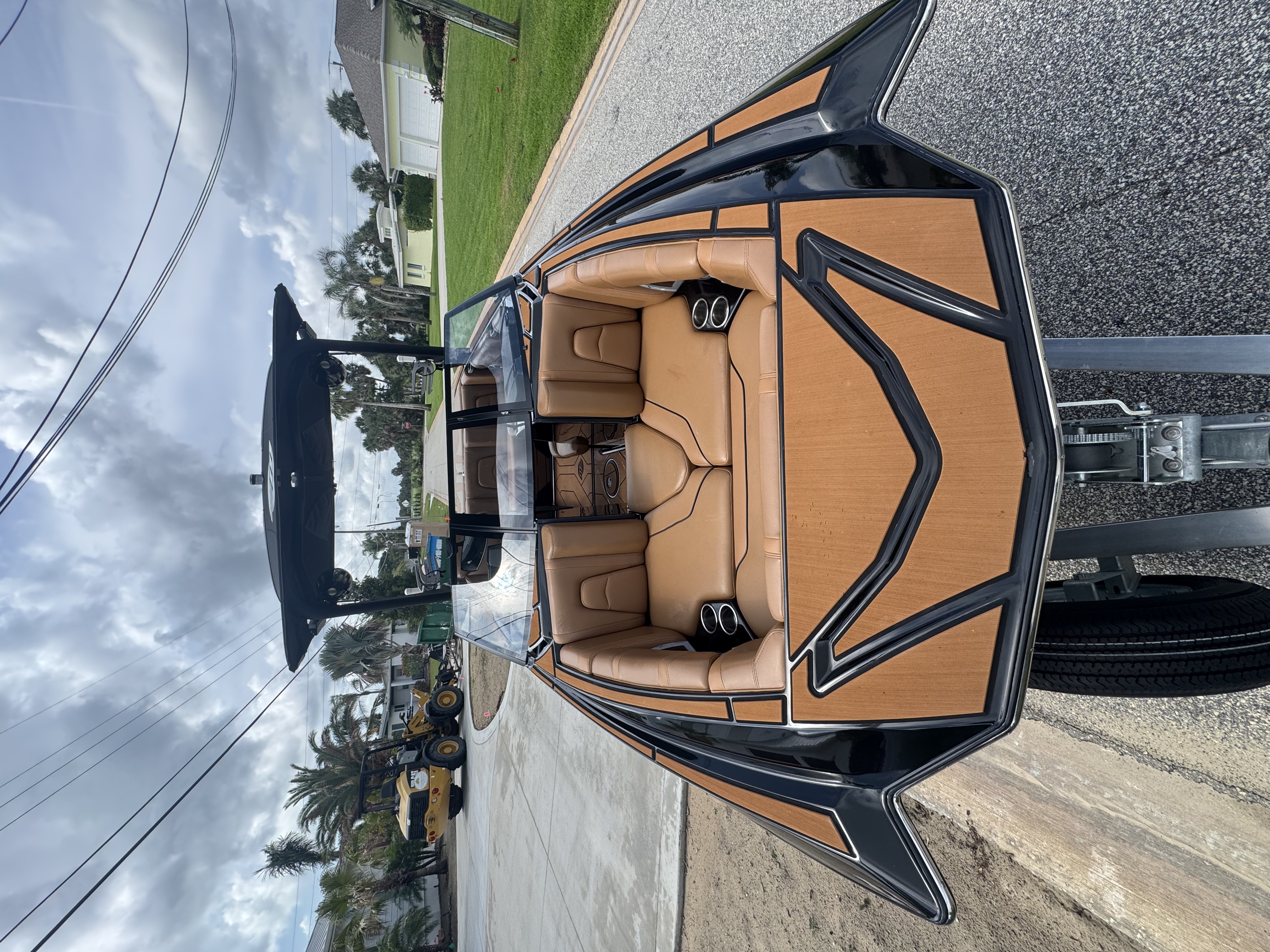2021 Malibu Wakesetter 21 MLX
