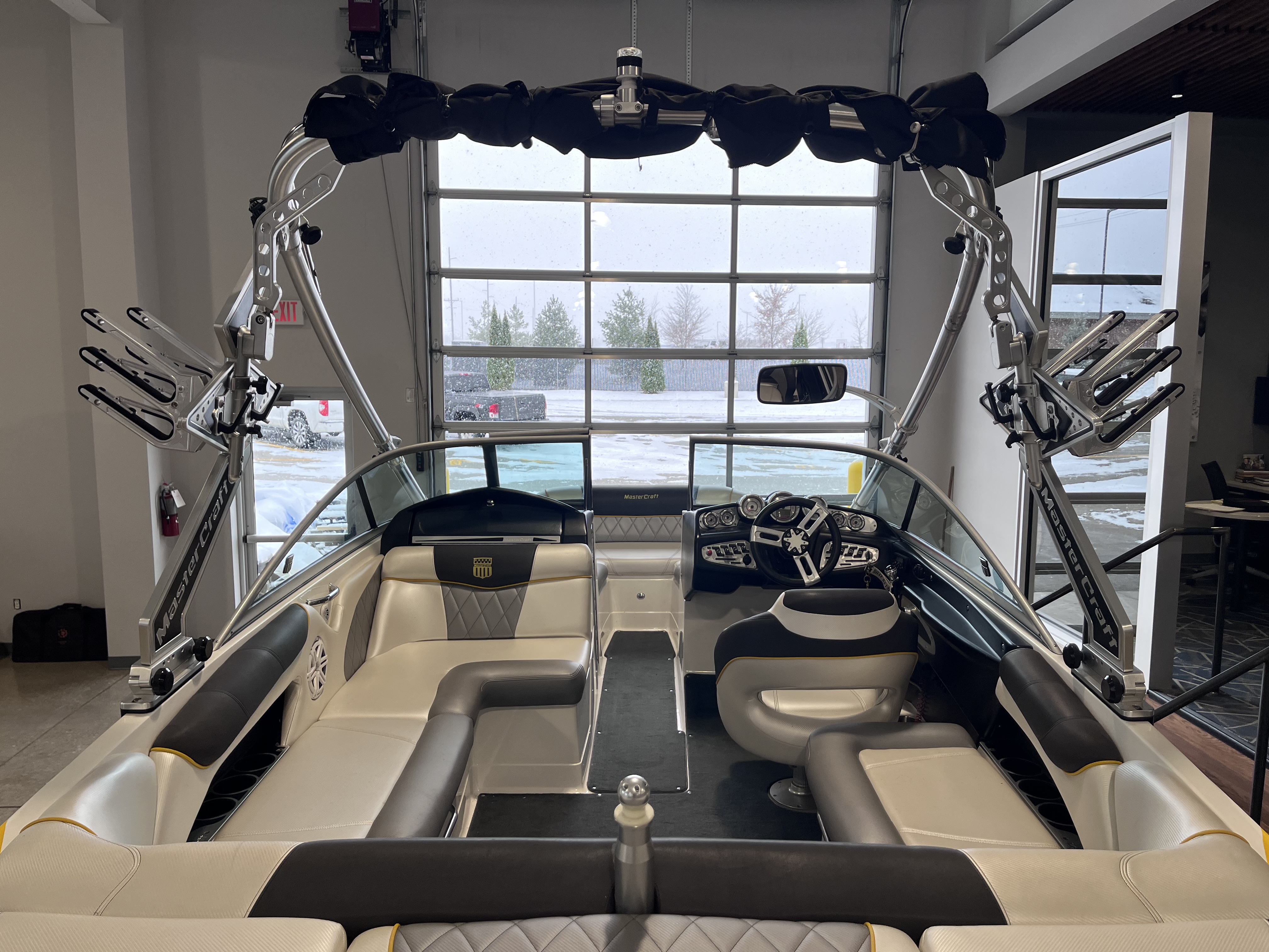 2011 MasterCraft X2