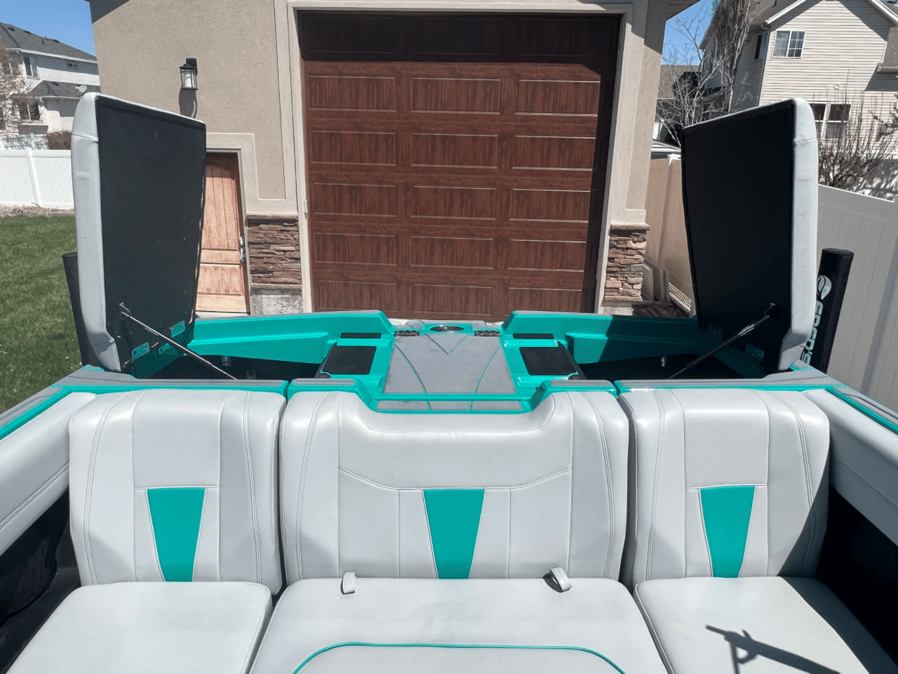 2022 Malibu Wakesetter 23 LSV