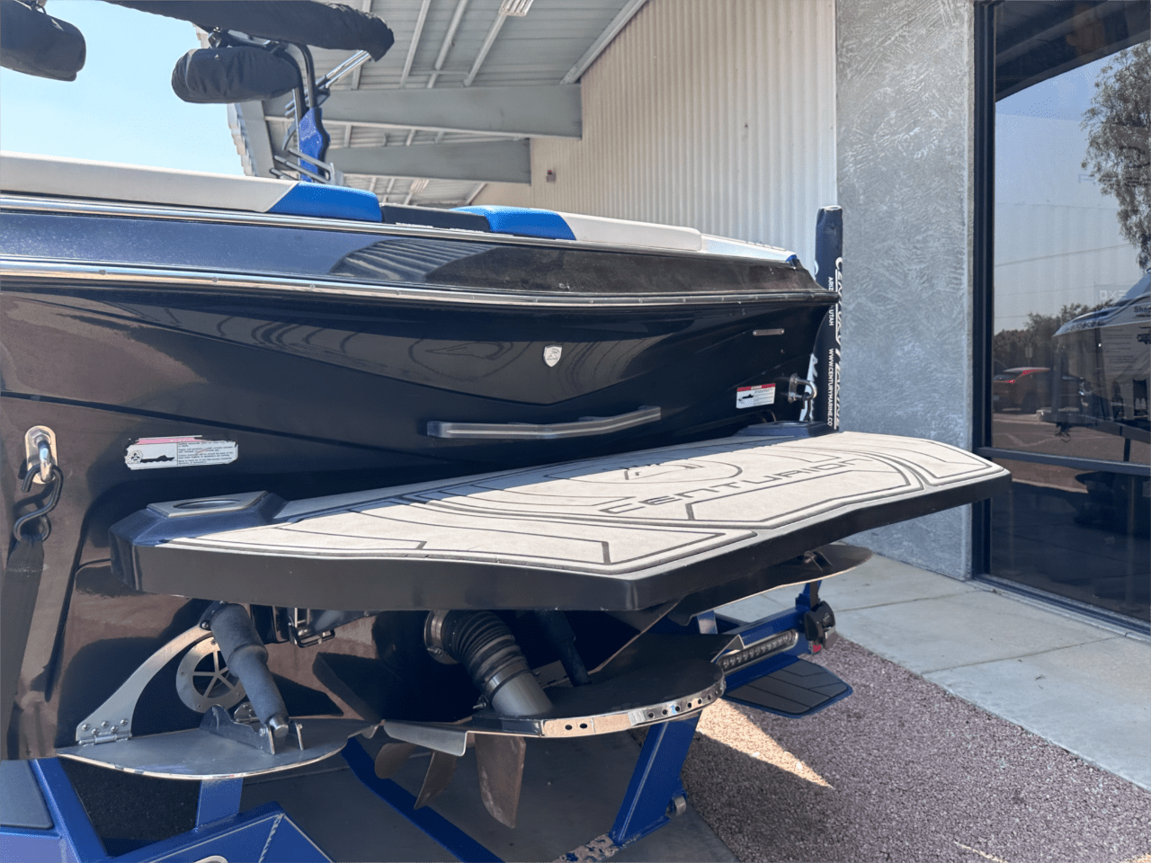 2017 Centurion RI257