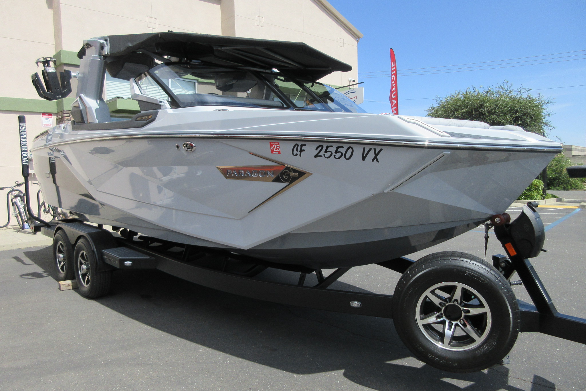 2021 Nautique Paragon G23