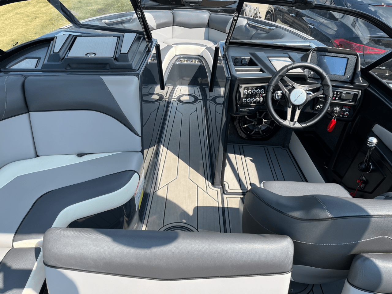 2019 Moomba Craz Pro All options