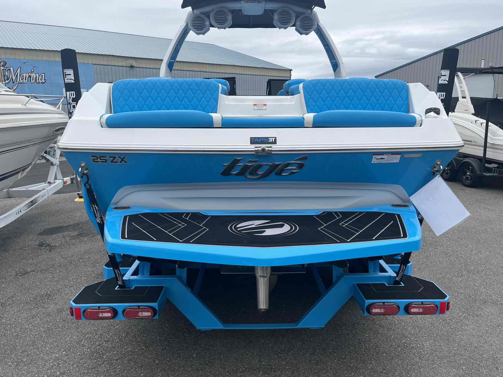 2023 Tige 25ZX