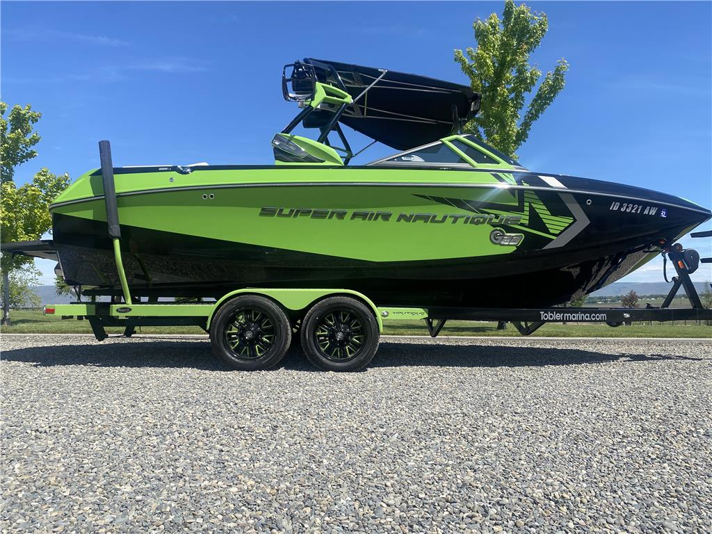 2015 Nautique G23 Icon