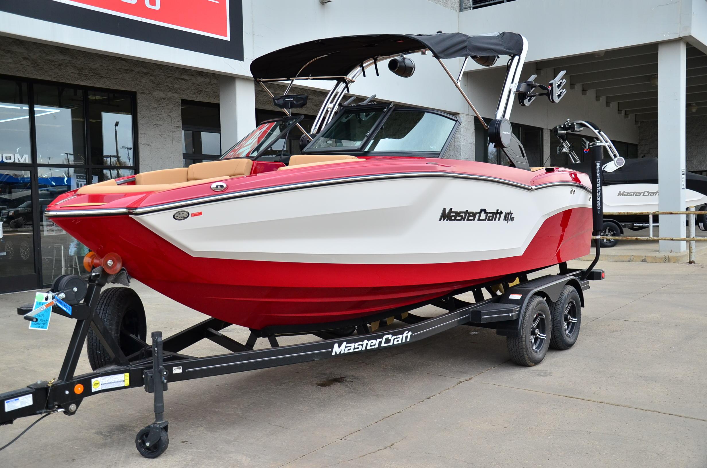 2024 MasterCraft NXT21 – 2024 Model Year End Clearance Priced!