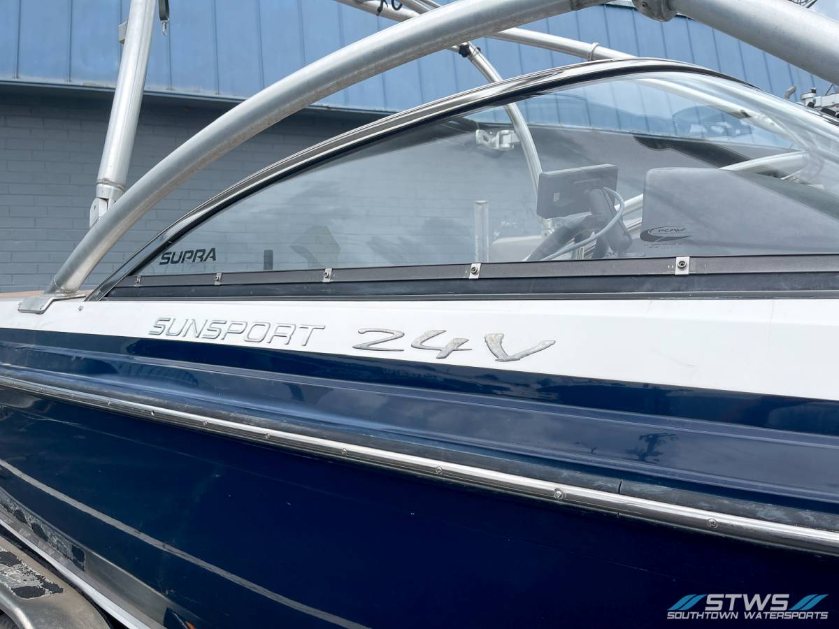 2007 Supra Sunsport 24V