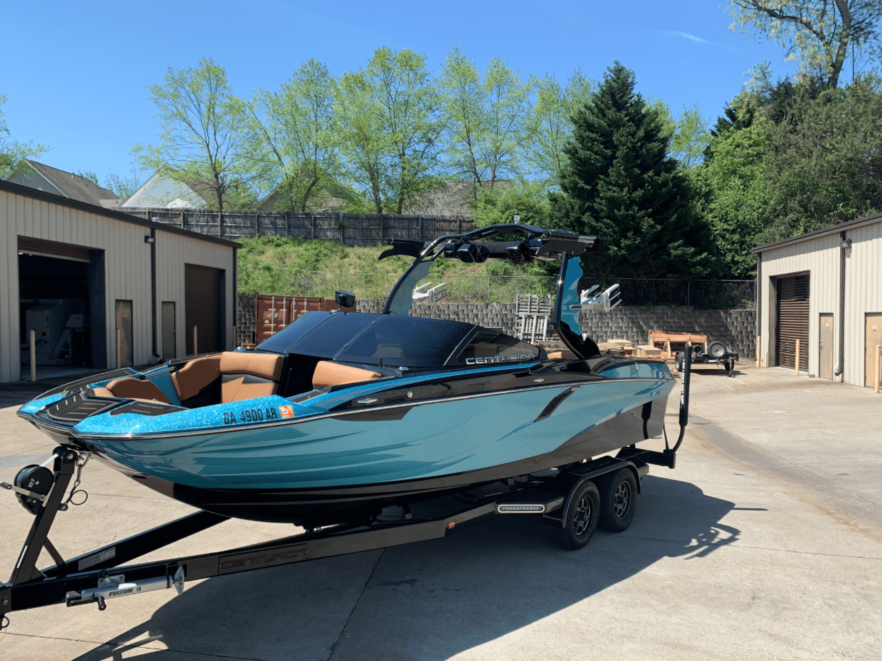 2019 Centurion Fi23
