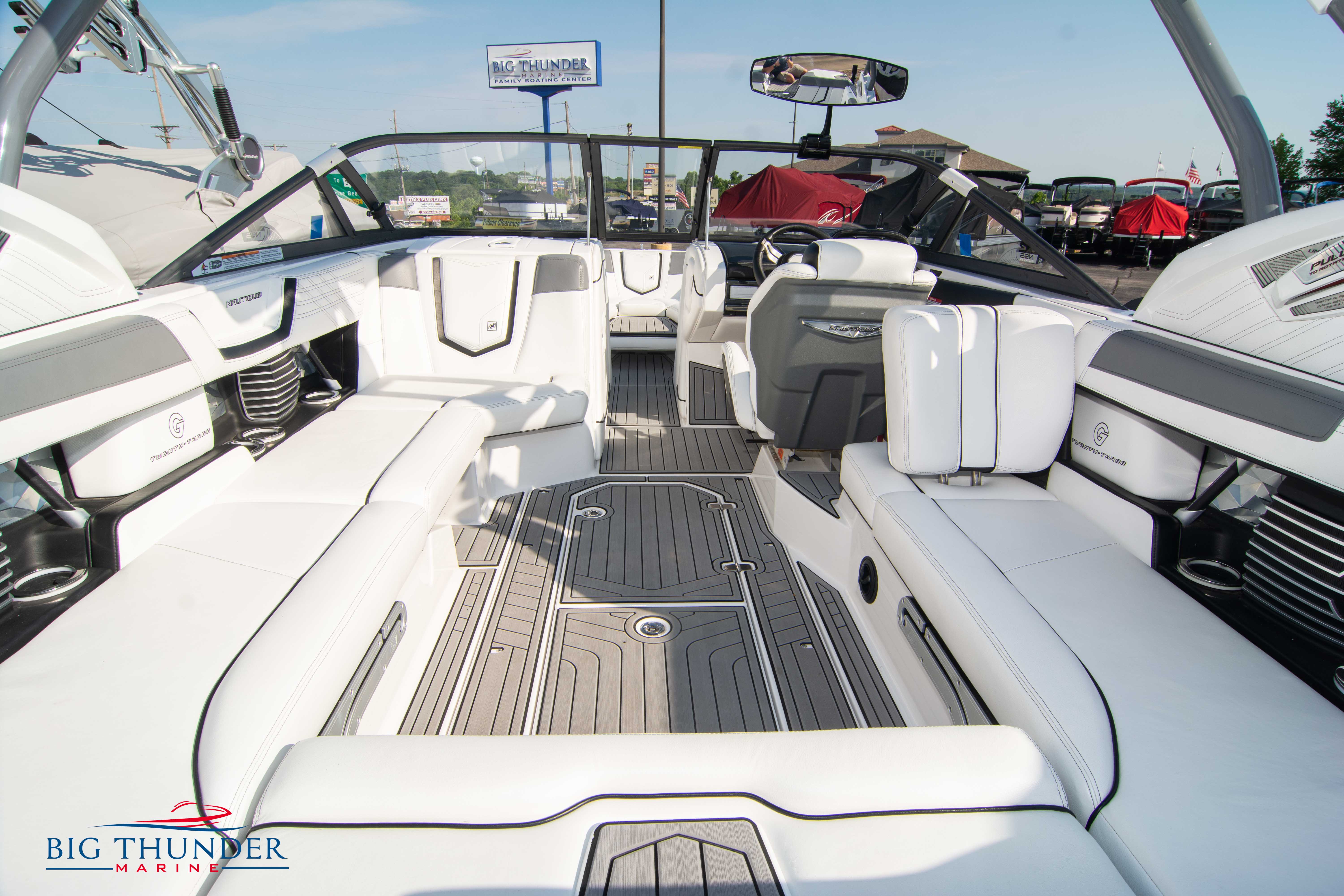2016 Nautique Super Air G23