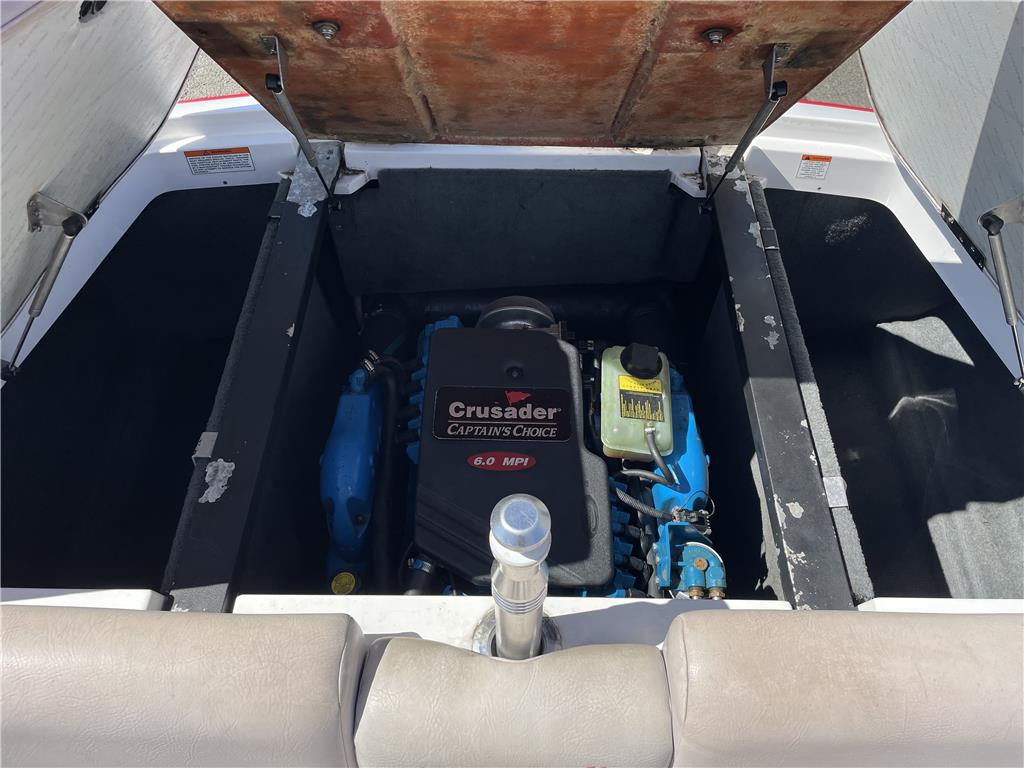 2006 Mastercraft Maristar 245/X45