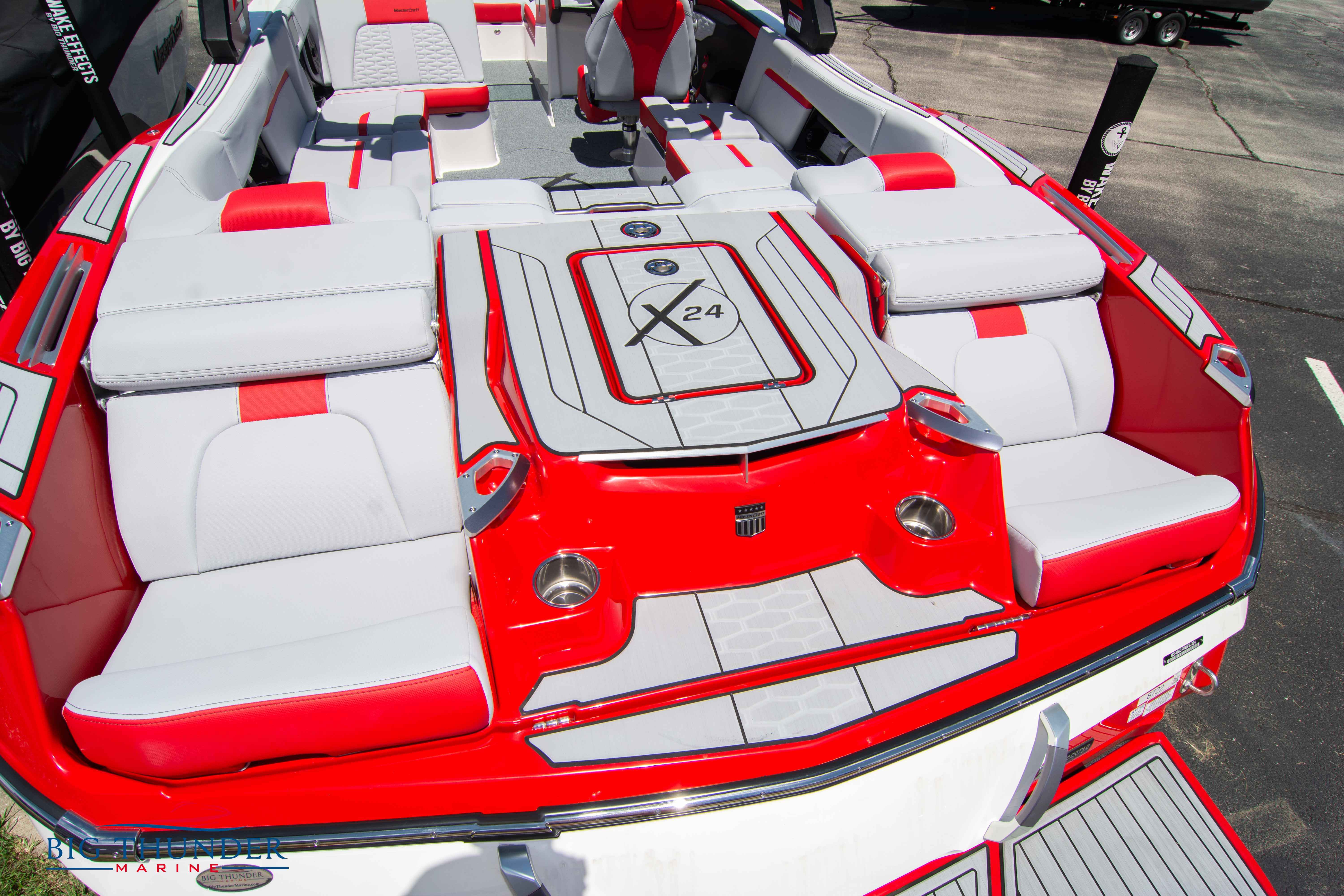 2024 Mastercraft X24