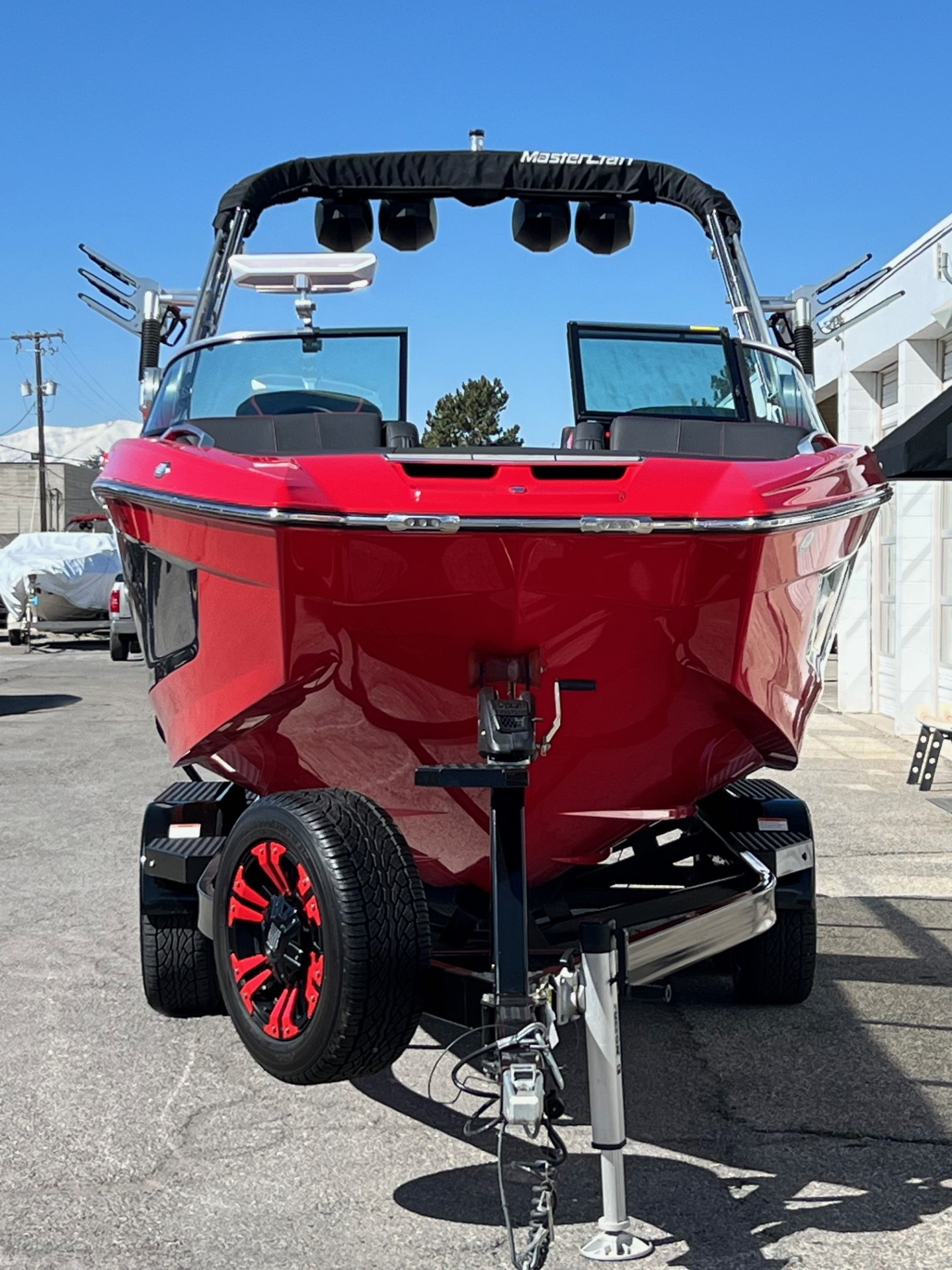2020 MasterCraft X22 Bowrider