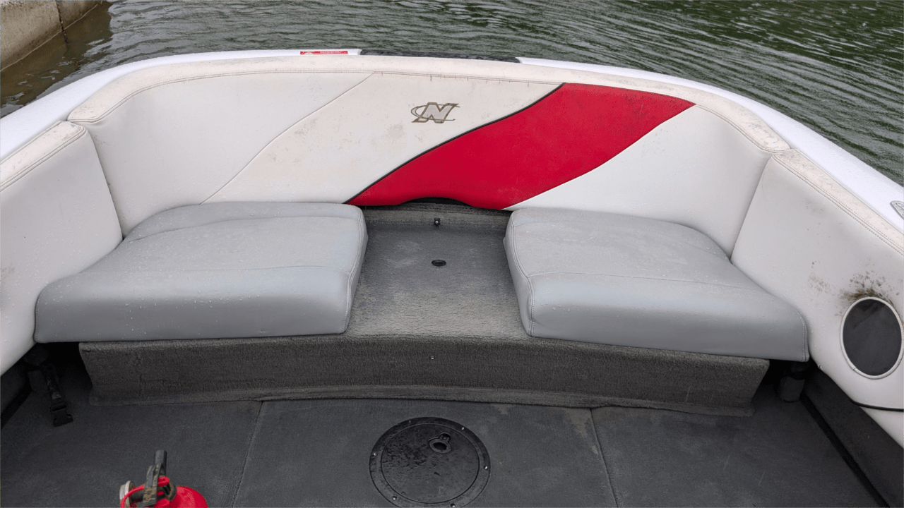2000 Ski Nautique 196 Icon