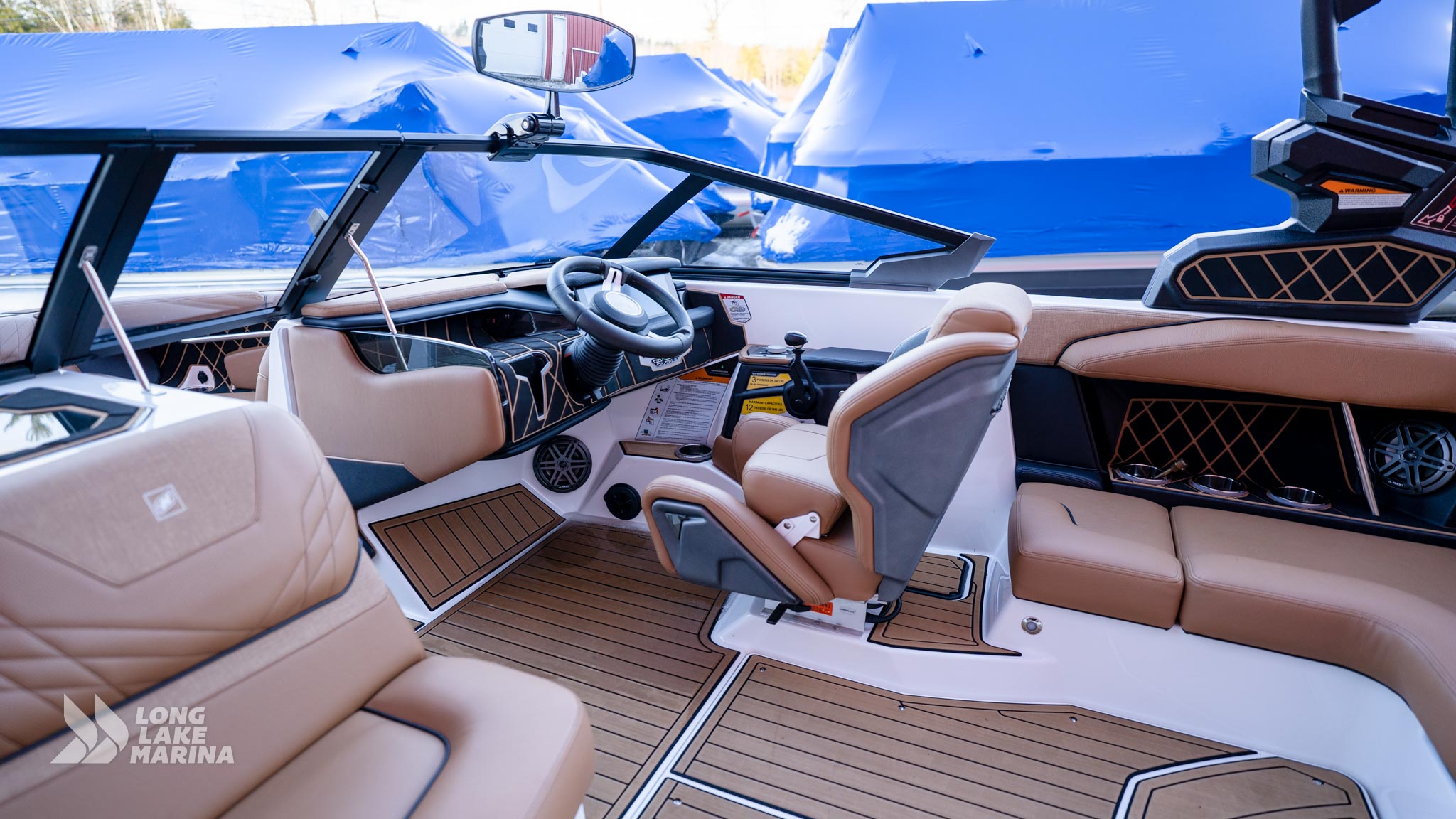 2022 Nautique GS20