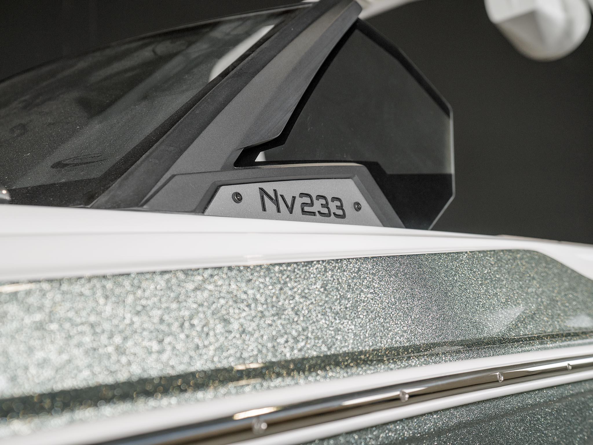 2025 Centurion NV233 – Olive Flake / White