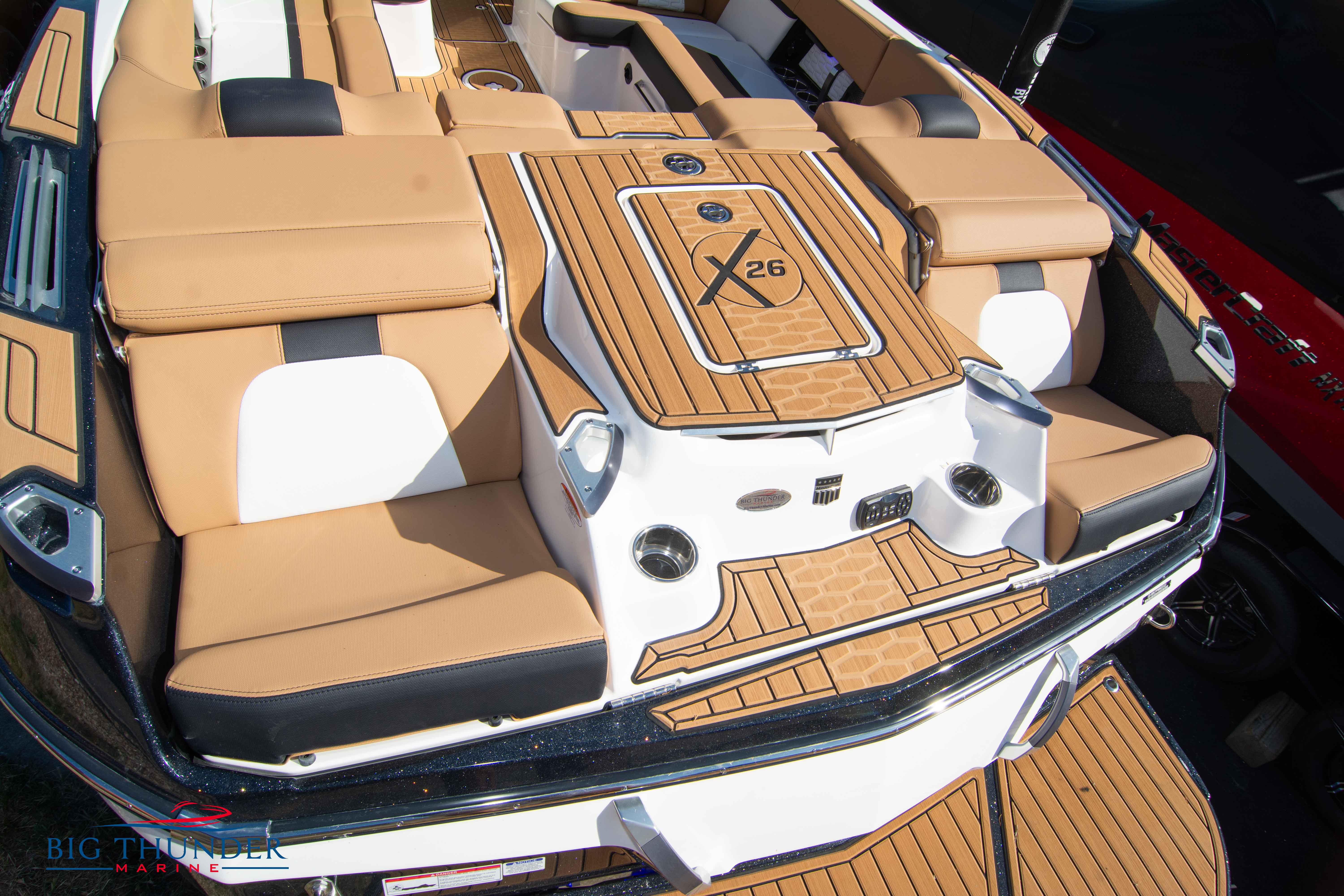 2023 Mastercraft X26