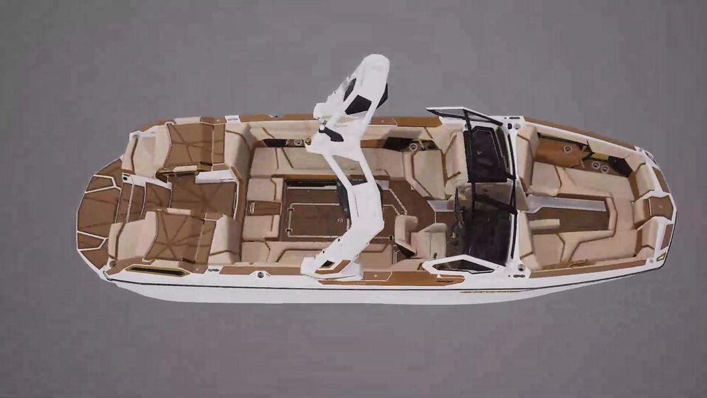 2024 Nautique G25 Paragon