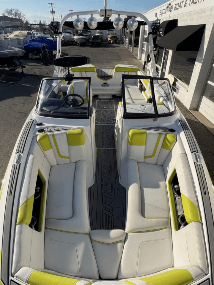 2018 Super Air Nautique G25 Coastal Edition