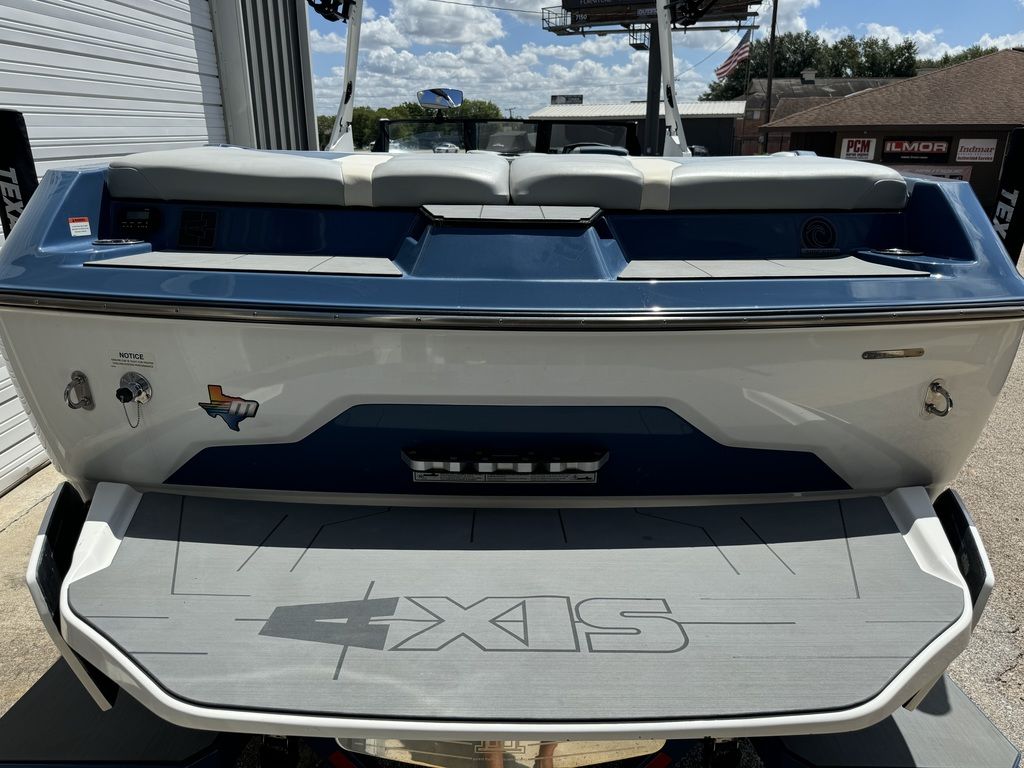 2021 Axis Wake Research A24 Icon