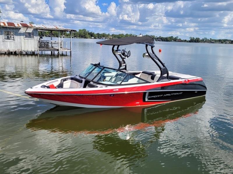 2014 Nautique Sport 200