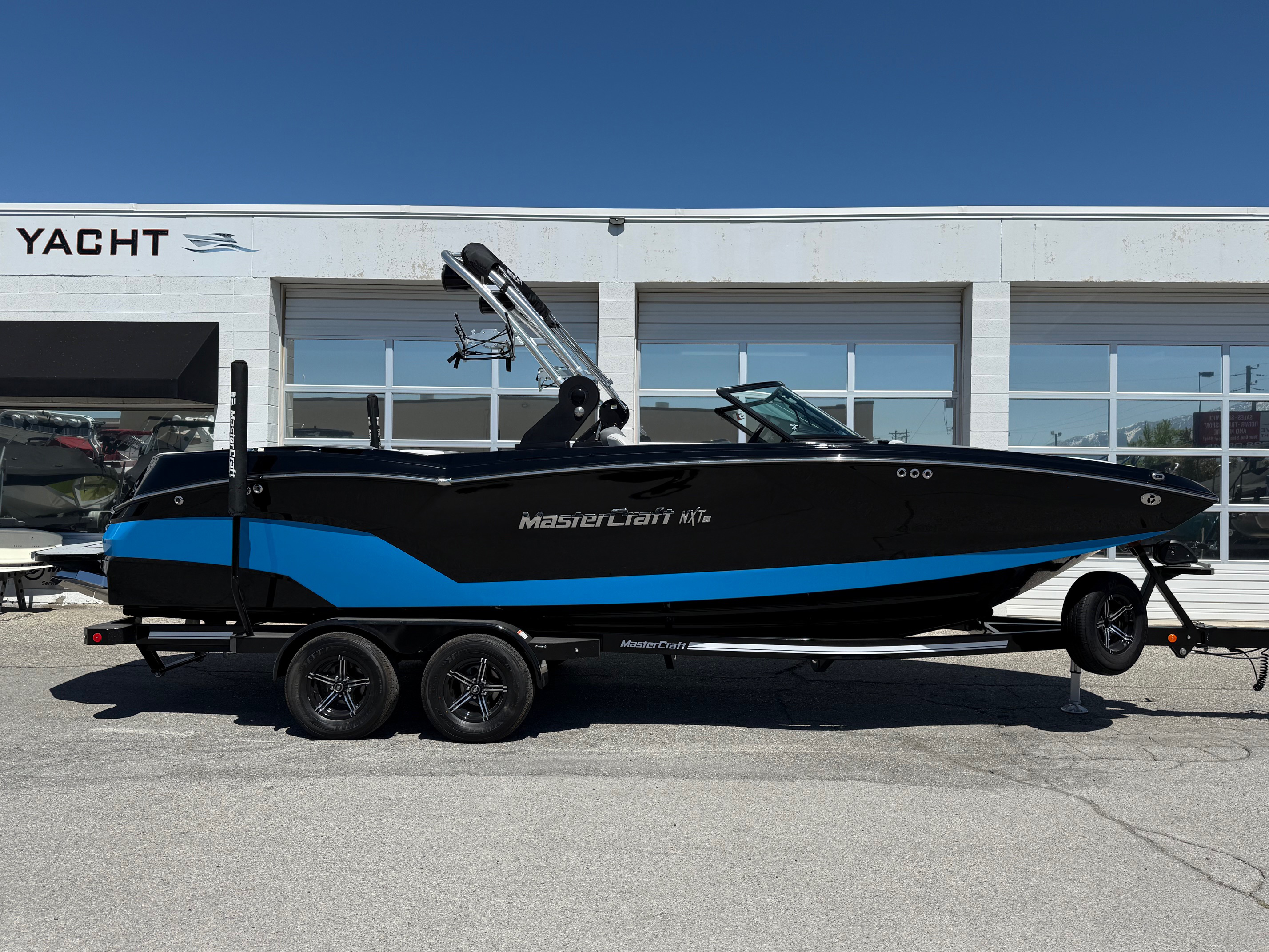 2021 24' MasterCraft "NXT24" Bowrider