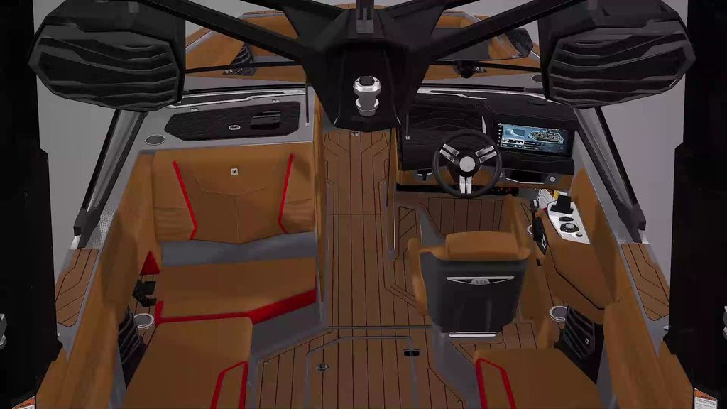 2025 Nautique Super Air Nautique G23