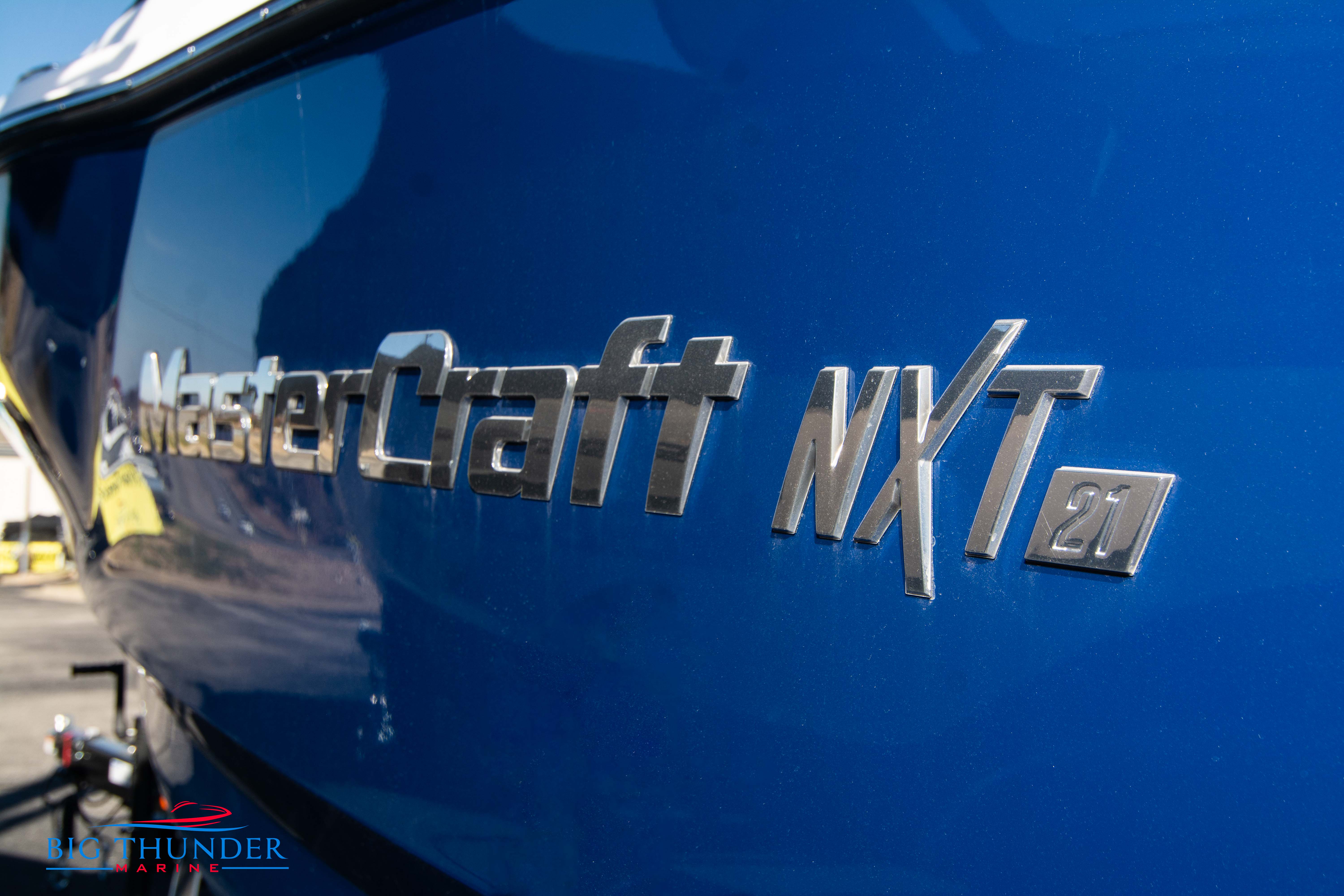 2023 Mastercraft NXT21