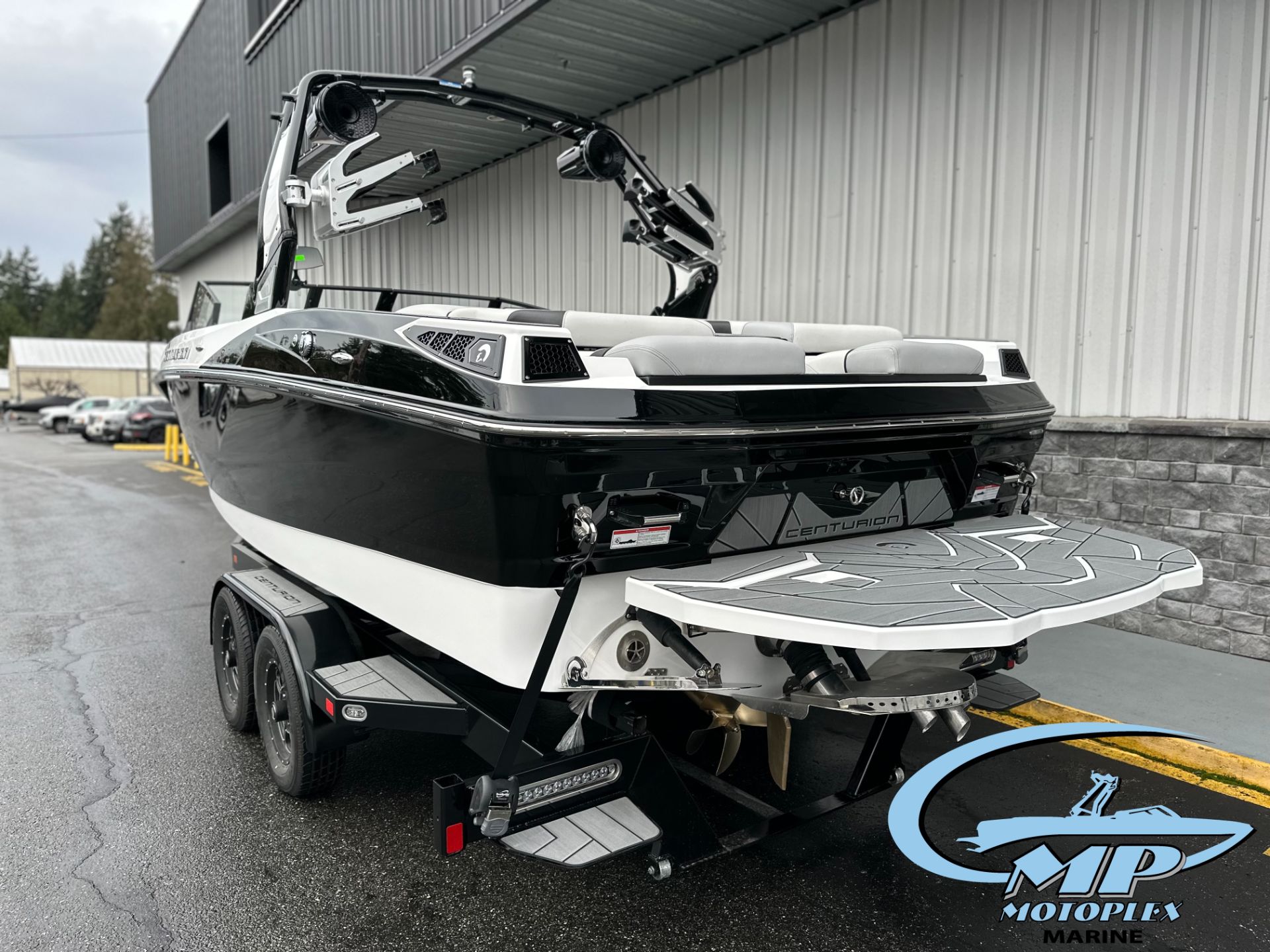 2024 Centurion Fe22