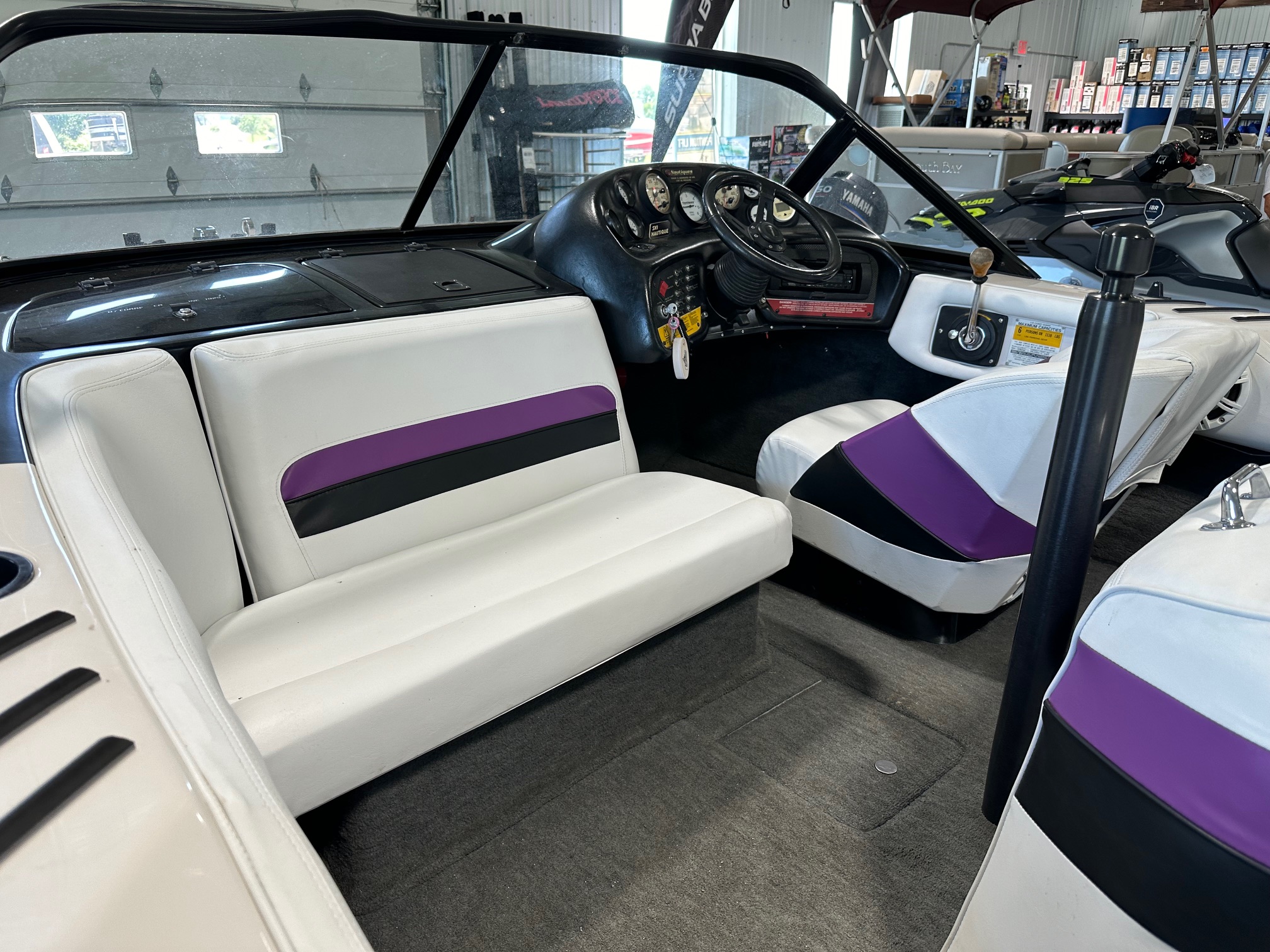1994 Nautique 196 Ski Nautique
