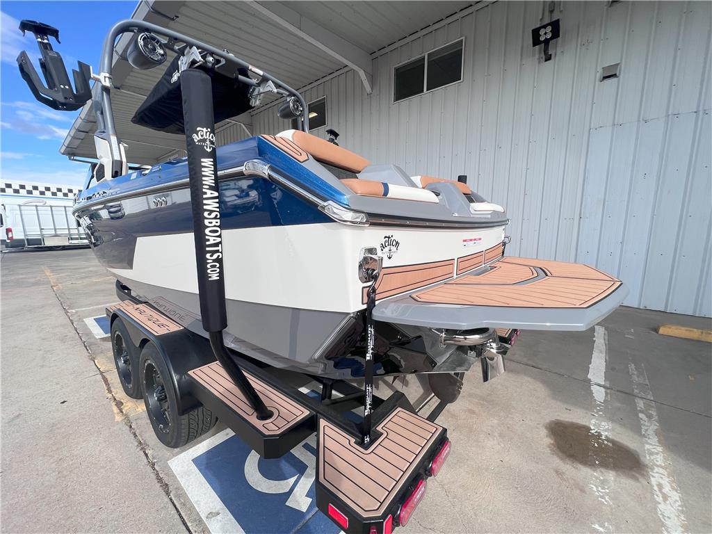 2024 Nautique GS22