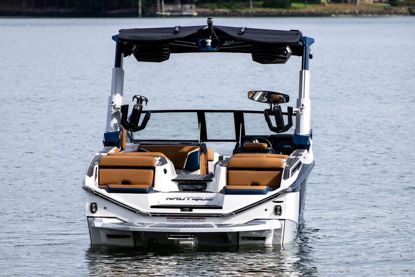 Nautique Paragon G25 Additional Supplemental Ballast Available! *Thruster*WakeSub*Warranty