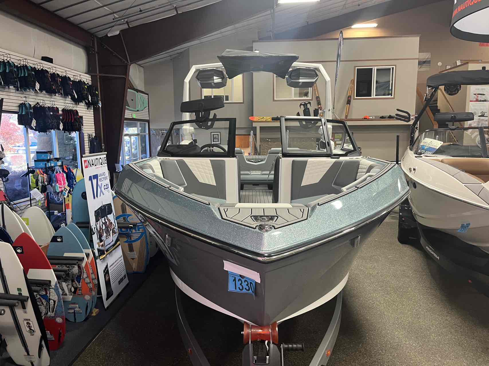 2024 Nautique S25