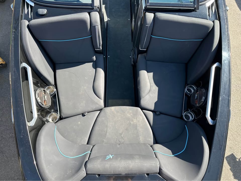 2018 MasterCraft X23