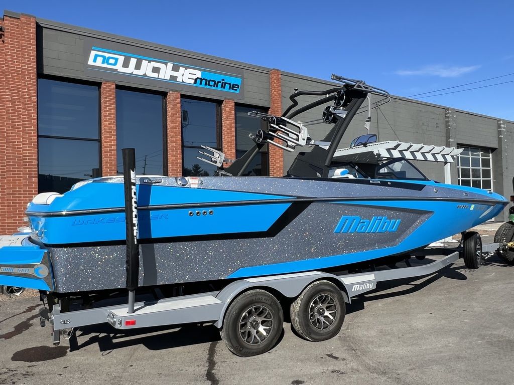2021 Malibu Boats 24 MXZ